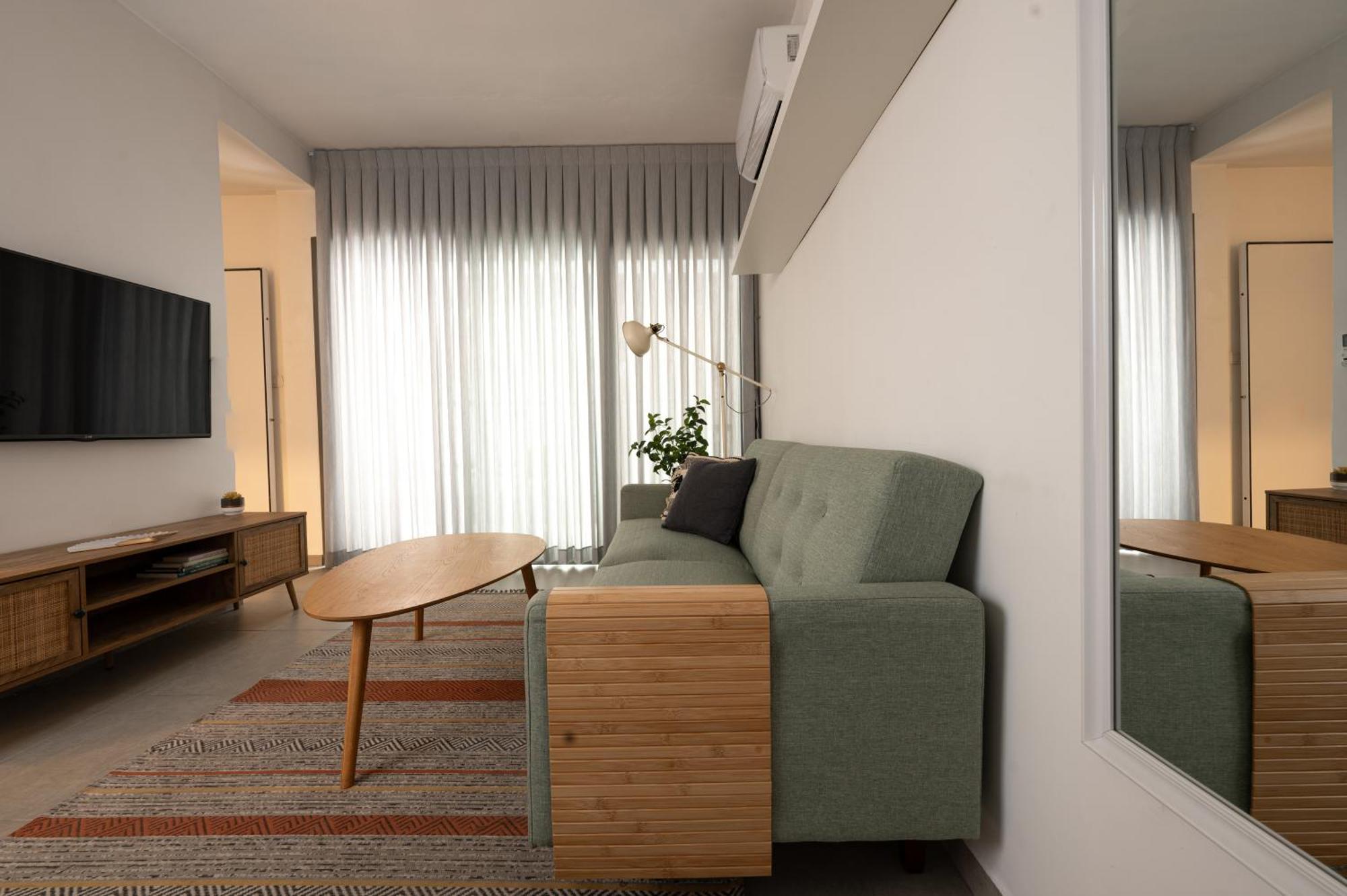Family Apartment By Israpart Рамат Ган Екстериор снимка