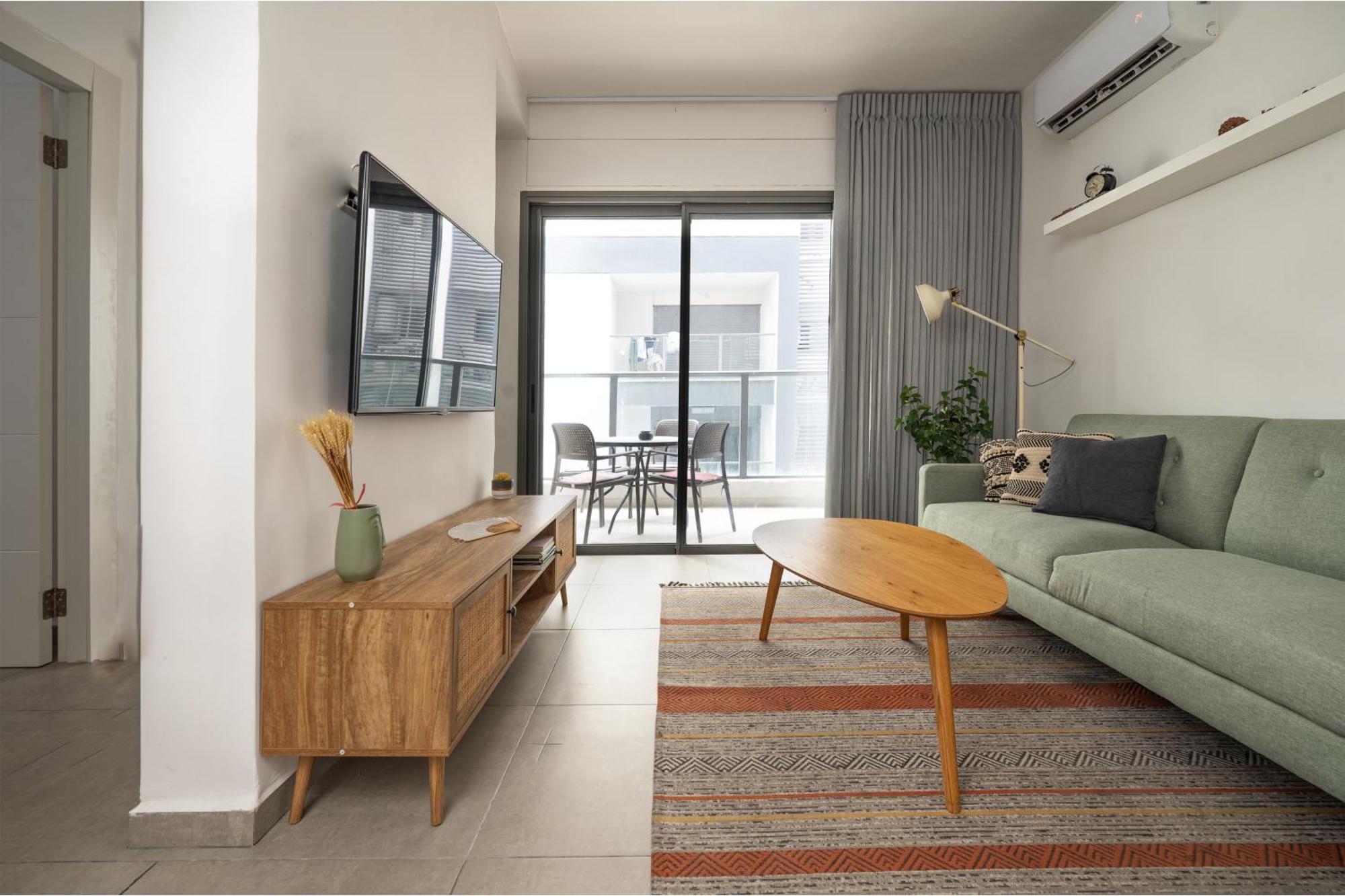 Family Apartment By Israpart Рамат Ган Екстериор снимка