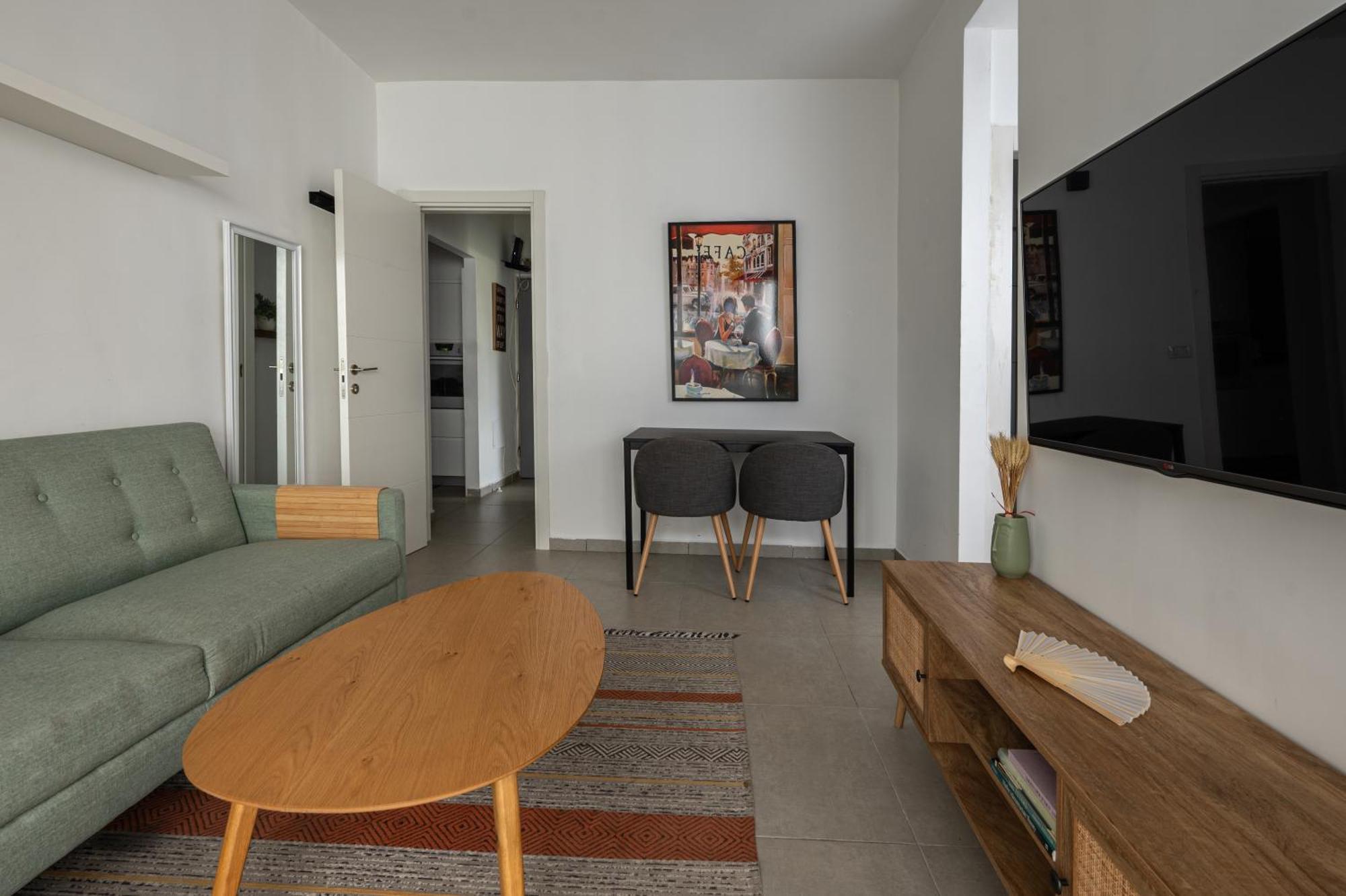 Family Apartment By Israpart Рамат Ган Екстериор снимка