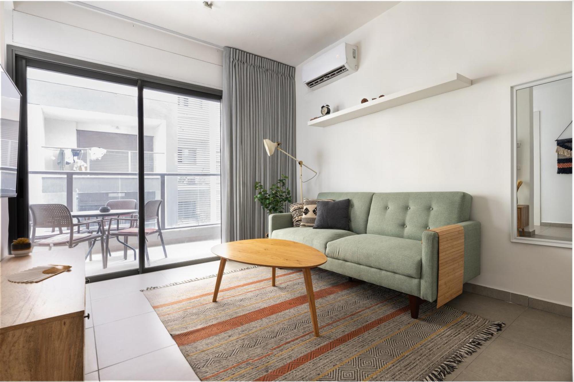 Family Apartment By Israpart Рамат Ган Екстериор снимка