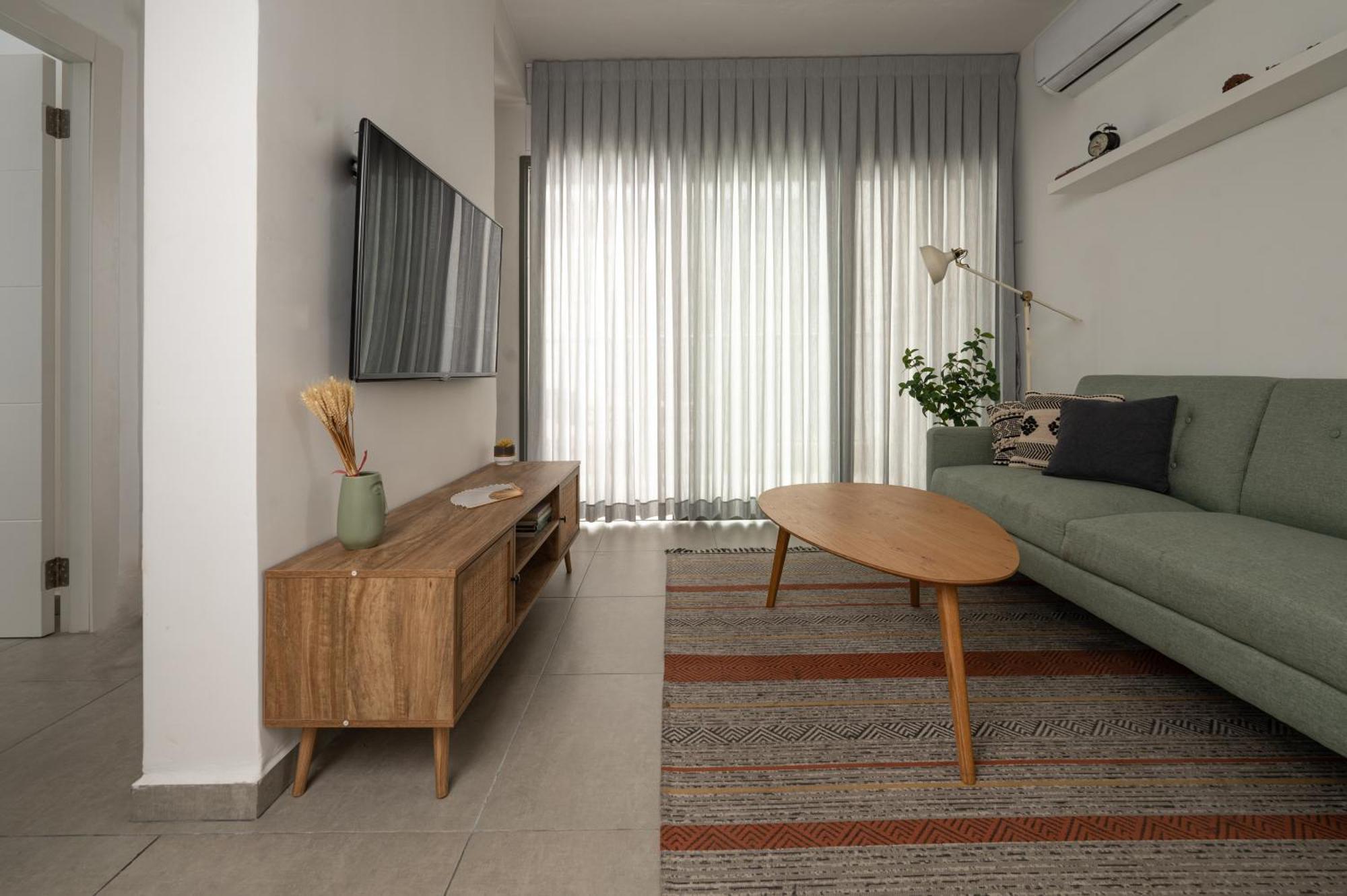 Family Apartment By Israpart Рамат Ган Екстериор снимка