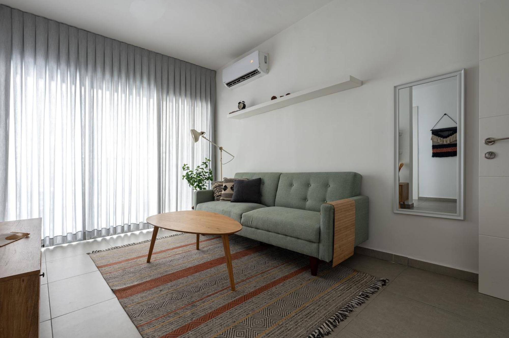 Family Apartment By Israpart Рамат Ган Екстериор снимка