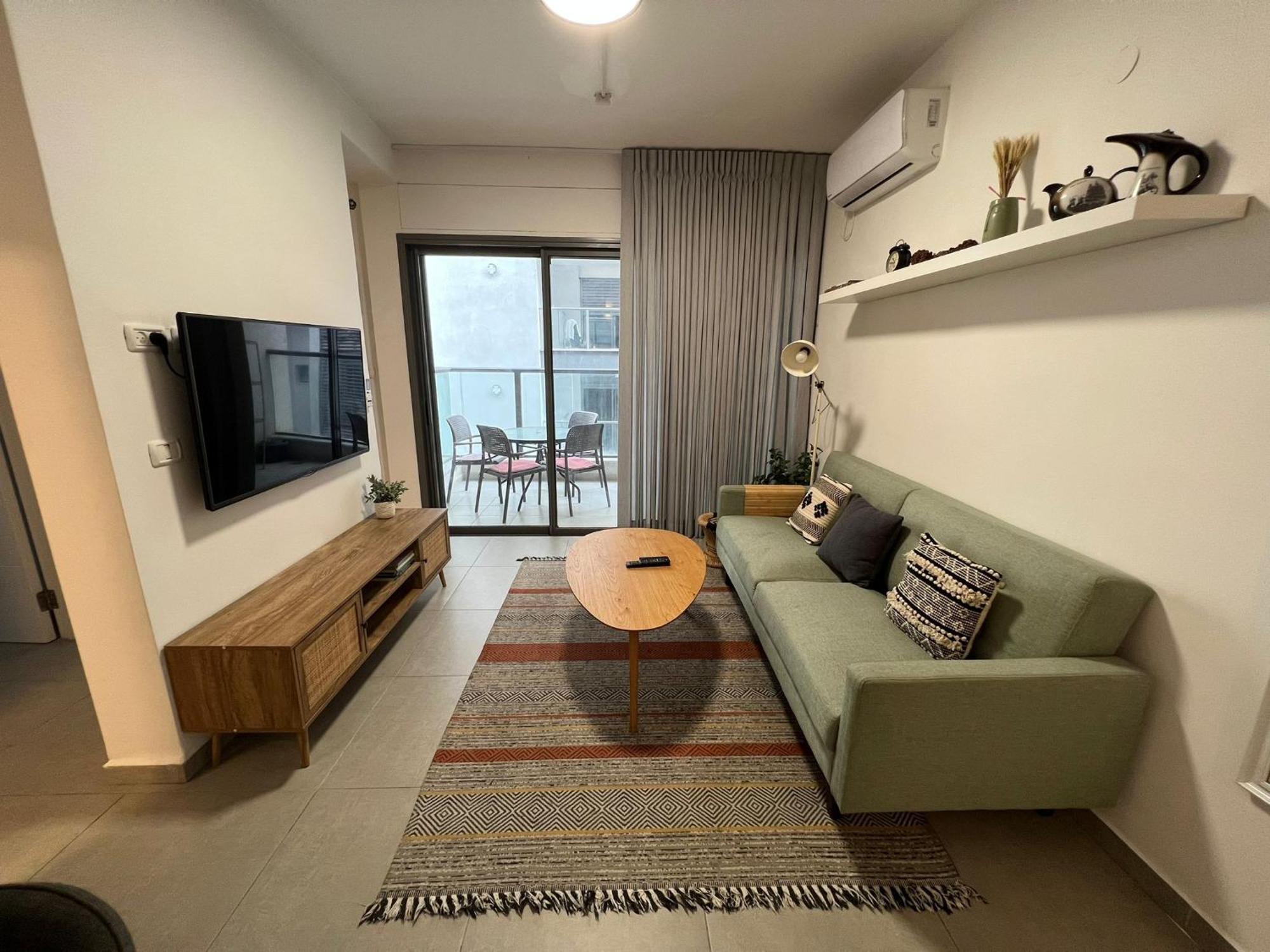 Family Apartment By Israpart Рамат Ган Екстериор снимка