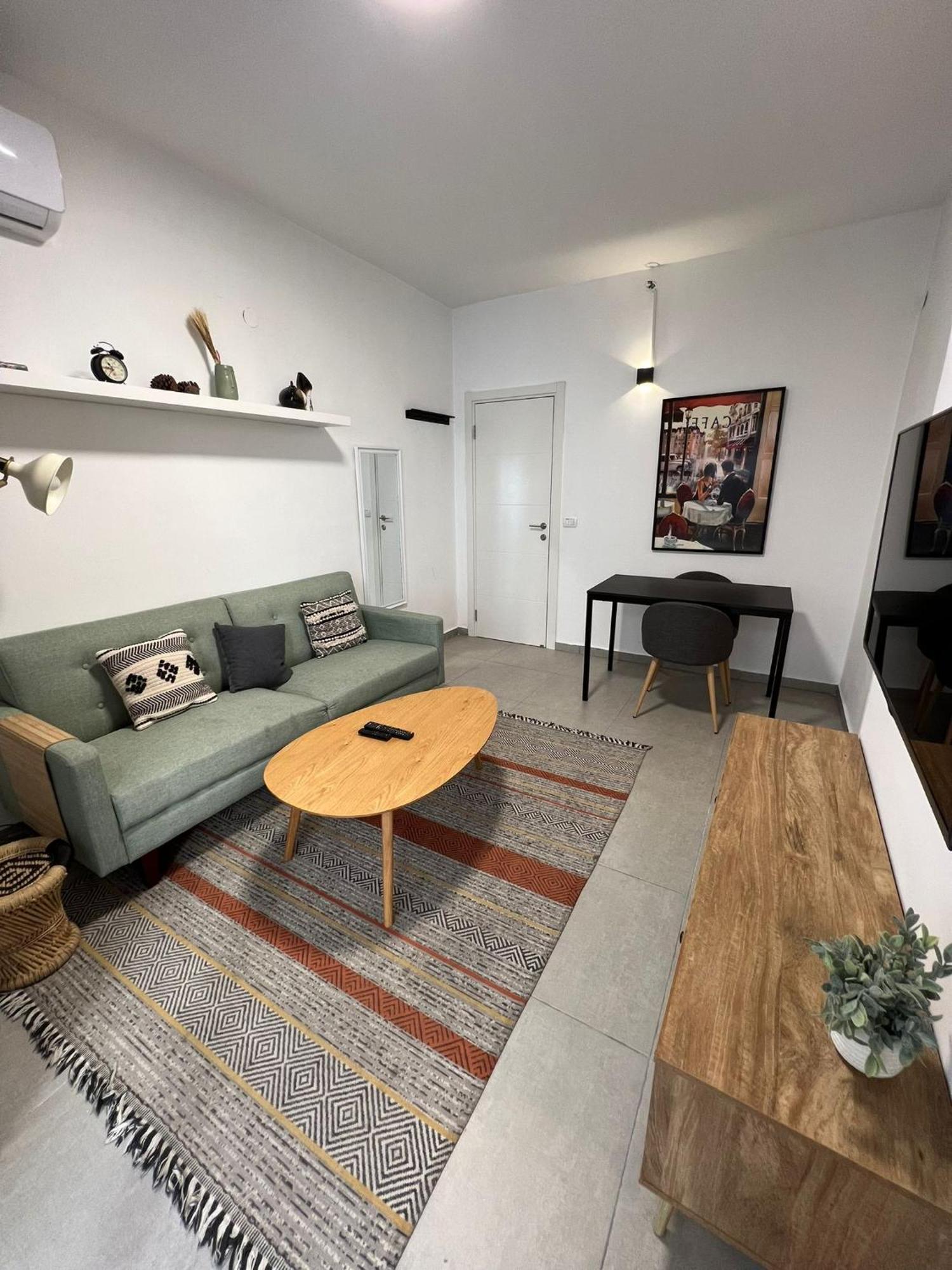 Family Apartment By Israpart Рамат Ган Екстериор снимка