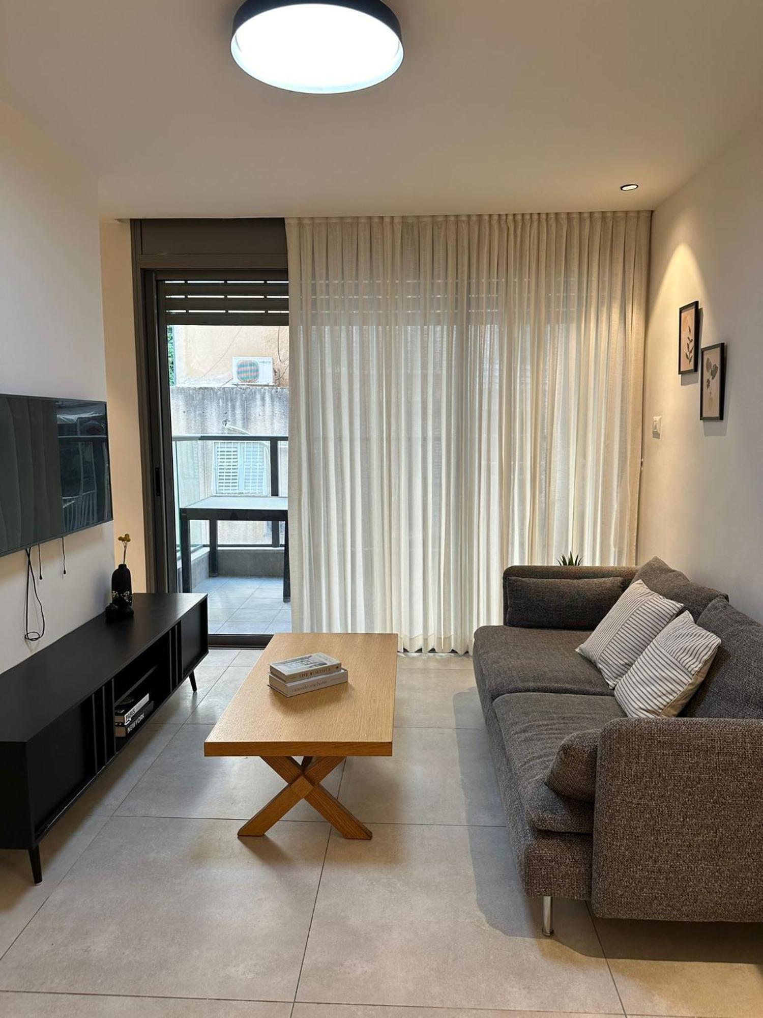 Family Apartment By Israpart Рамат Ган Екстериор снимка