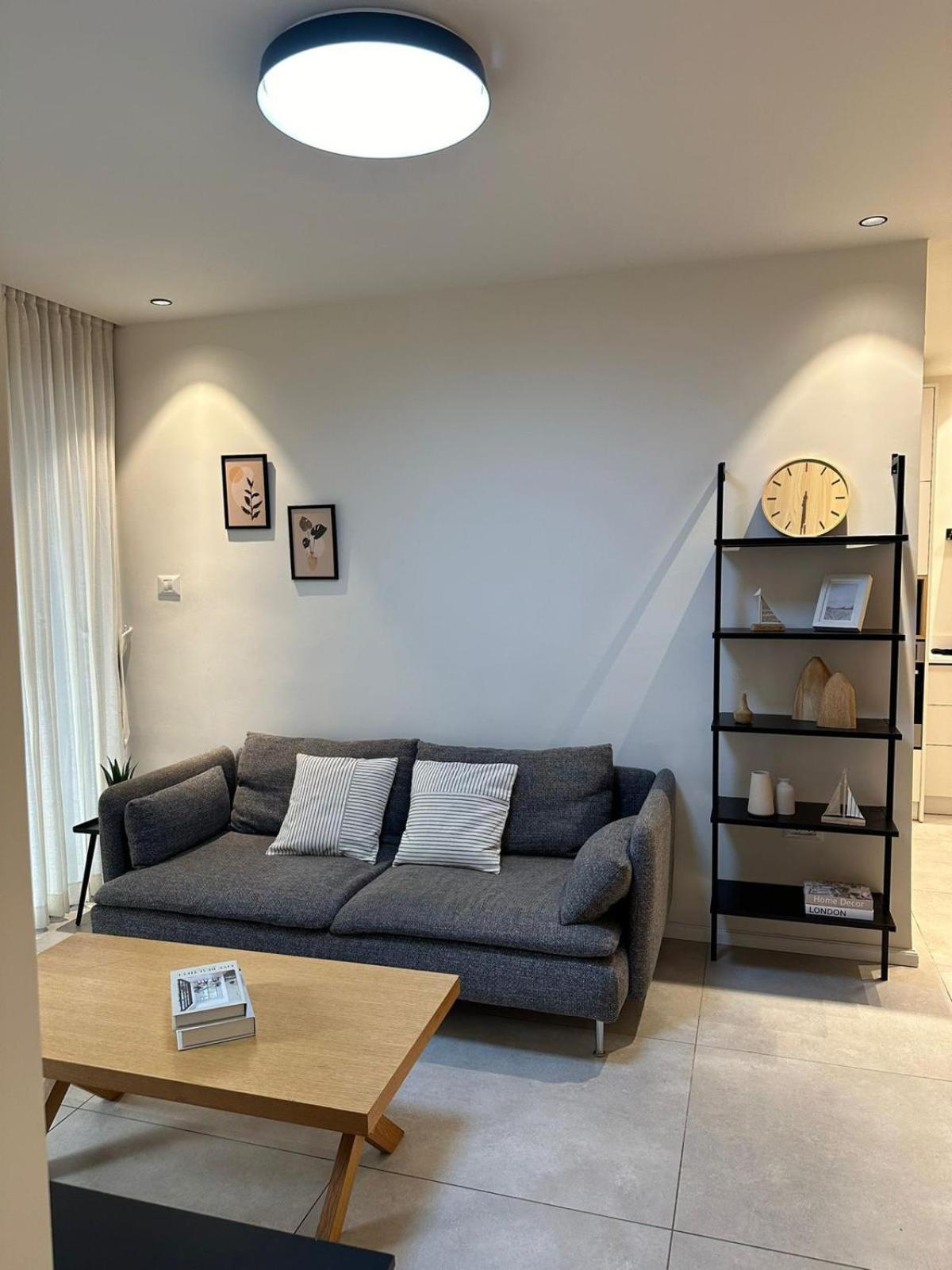 Family Apartment By Israpart Рамат Ган Екстериор снимка