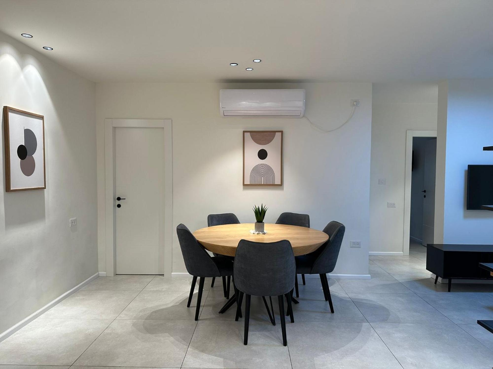 Family Apartment By Israpart Рамат Ган Екстериор снимка